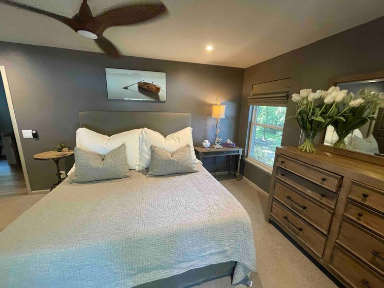 Smith Lake Waterfront Retreat near Duncan Bridge Marina - Jasper, Alabama
