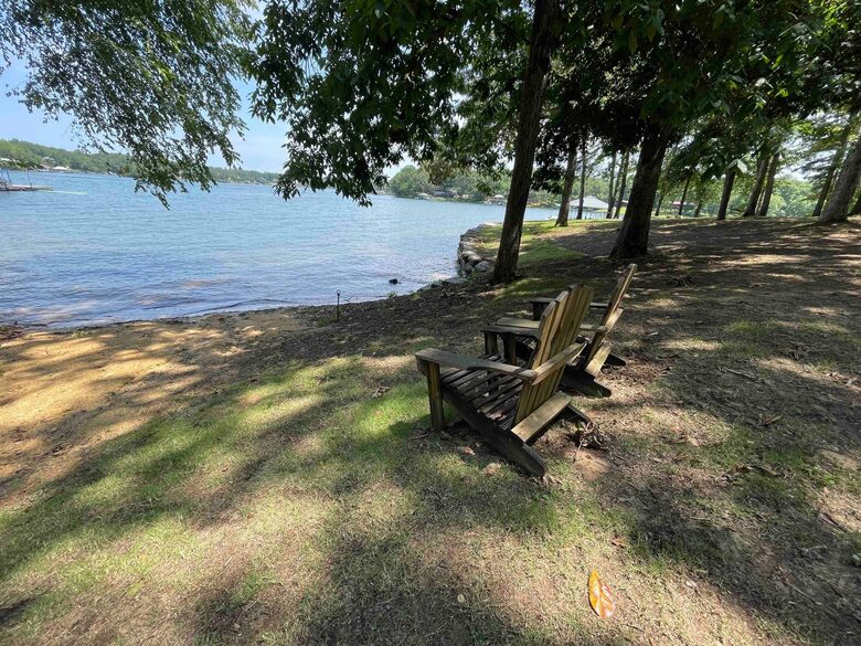 Smith Lake Waterfront Retreat near Duncan Bridge Marina - Jasper, Alabama