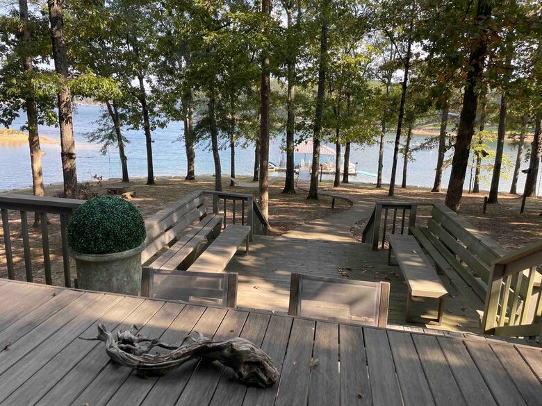 Smith Lake Waterfront Retreat near Duncan Bridge Marina - Jasper, Alabama
