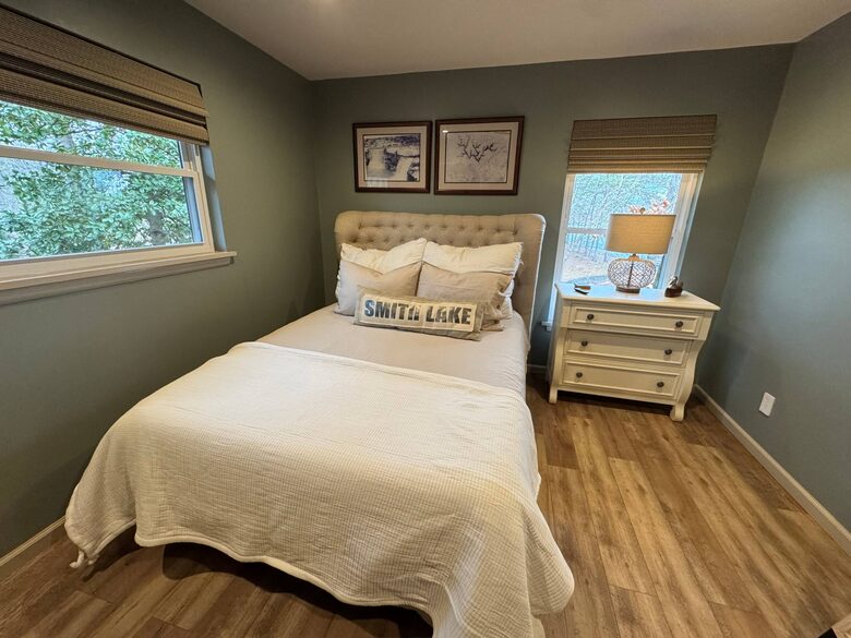 Smith Lake Waterfront Retreat near Duncan Bridge Marina - Jasper, Alabama