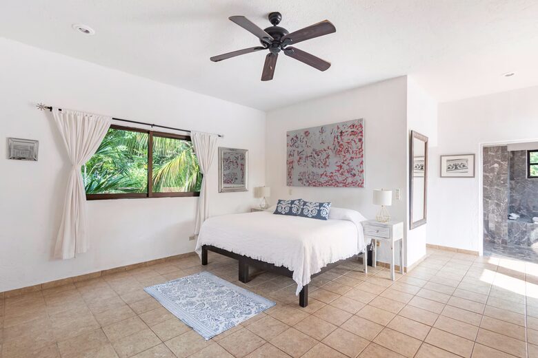 Villa Josefina near Yal-Kú Lagoon and Half Moon Bay - Akumal Norte, Akumal, Tulum, Mexico