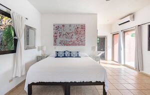Villa Josefina near Yal-Kú Lagoon and Half Moon Bay - Akumal Norte, Akumal, Tulum, Mexico