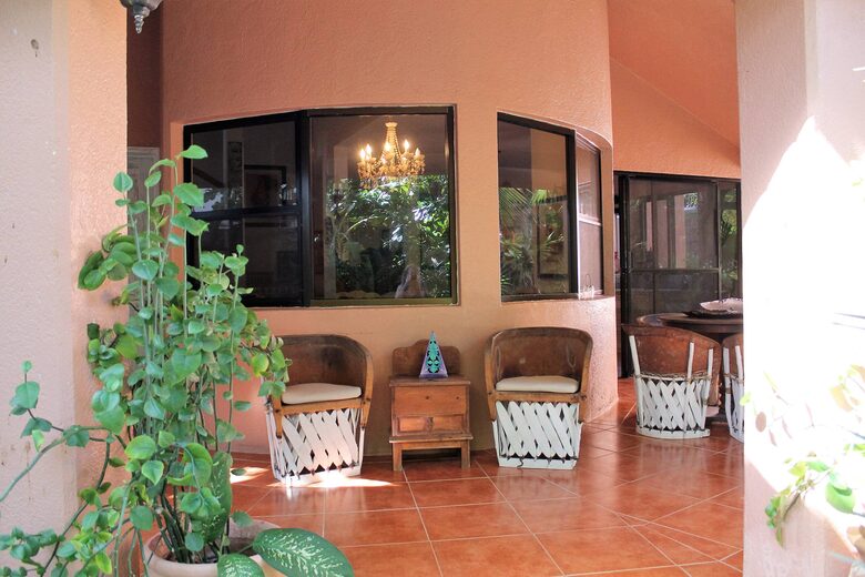Villa Josefina near Yal-Kú Lagoon and Half Moon Bay - Akumal Norte, Akumal, Tulum, Mexico