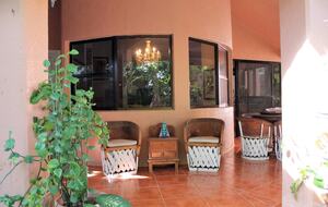 Villa Josefina near Yal-Kú Lagoon and Half Moon Bay - Akumal Norte, Akumal, Tulum, Mexico
