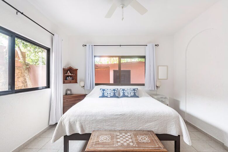 Villa Josefina near Yal-Kú Lagoon and Half Moon Bay - Akumal Norte, Akumal, Tulum, Mexico
