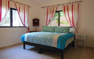 Villa Josefina near Yal-Kú Lagoon and Half Moon Bay - Akumal Norte, Akumal, Tulum, Mexico