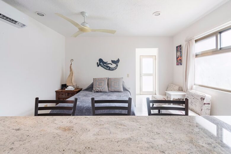 Villa Josefina near Yal-Kú Lagoon and Half Moon Bay - Akumal Norte, Akumal, Tulum, Mexico
