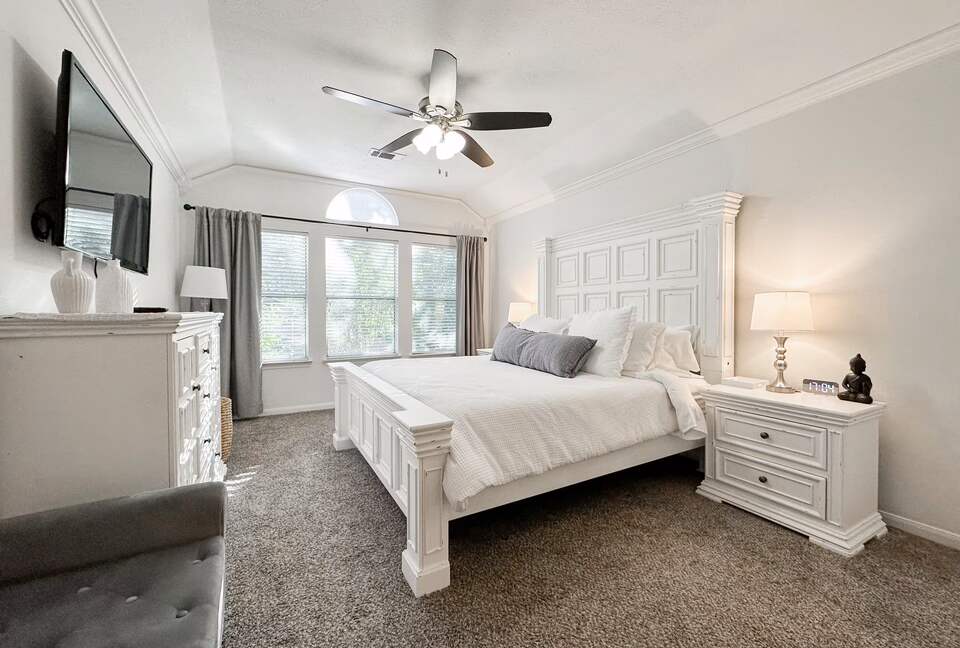 The Woodlands Retreat - The Woodlands, Texas