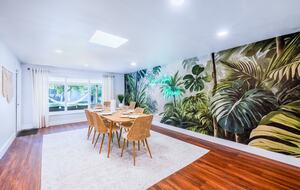 Japandi Oasis Near Miami Beaches - Miami, Florida