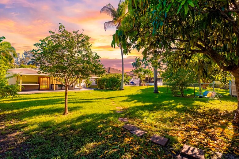 Japandi Oasis Near Miami Beaches - Miami, Florida