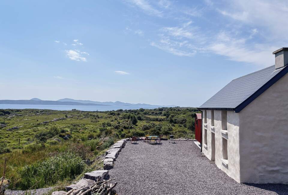 Stone Cottage Overlooking Beara - Sneem, Ireland