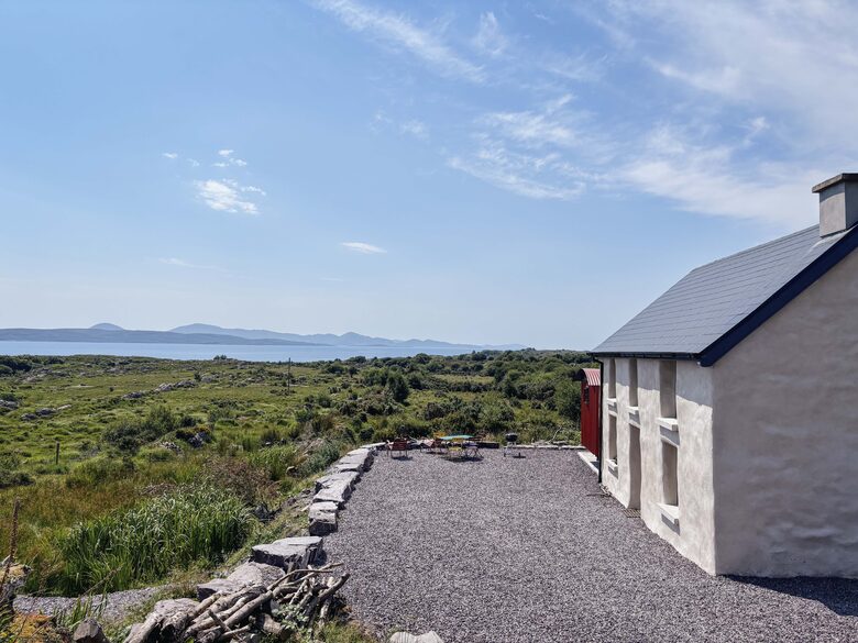 Stone Cottage Overlooking Beara - Sneem, Ireland