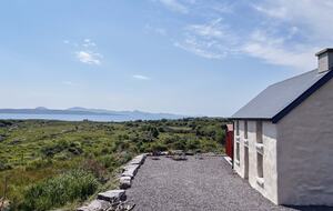 Stone Cottage Overlooking Beara - Sneem, Ireland