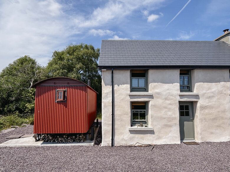Stone Cottage Overlooking Beara - Sneem, Ireland