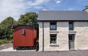 Stone Cottage Overlooking Beara - Sneem, Ireland