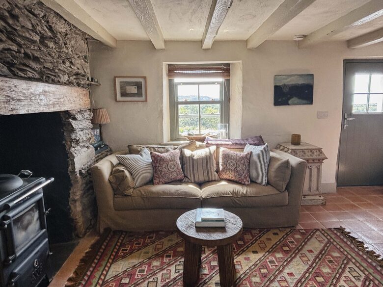 Stone Cottage Overlooking Beara - Sneem, Ireland