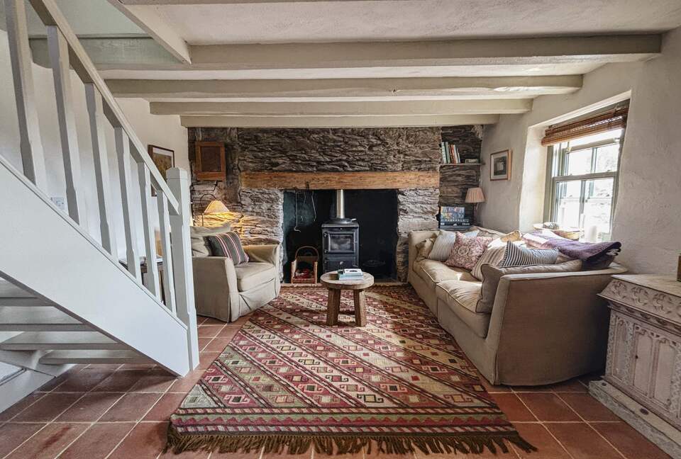 Stone Cottage Overlooking Beara - Sneem, Ireland