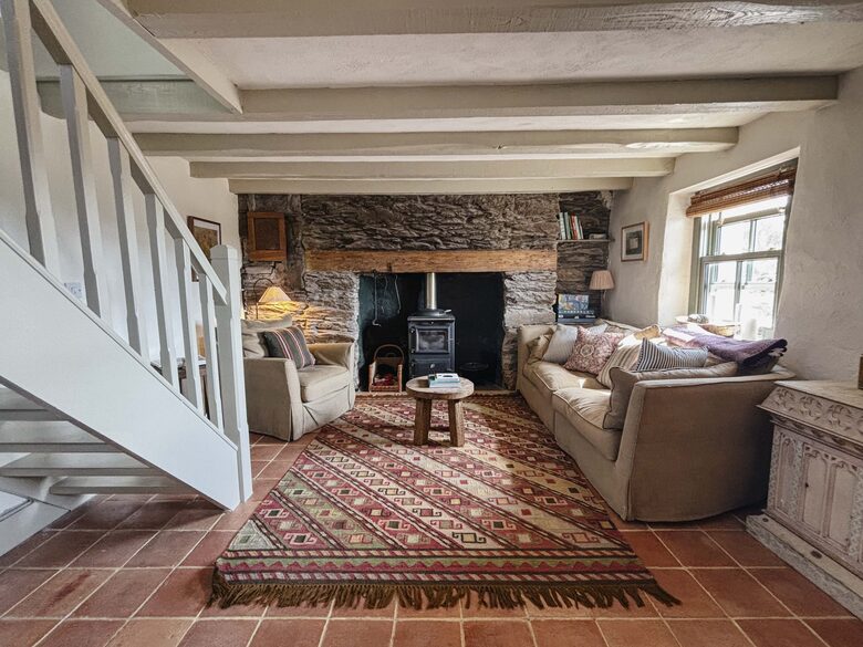 Stone Cottage Overlooking Beara - Sneem, Ireland