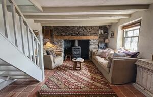 Stone Cottage Overlooking Beara - Sneem, Ireland