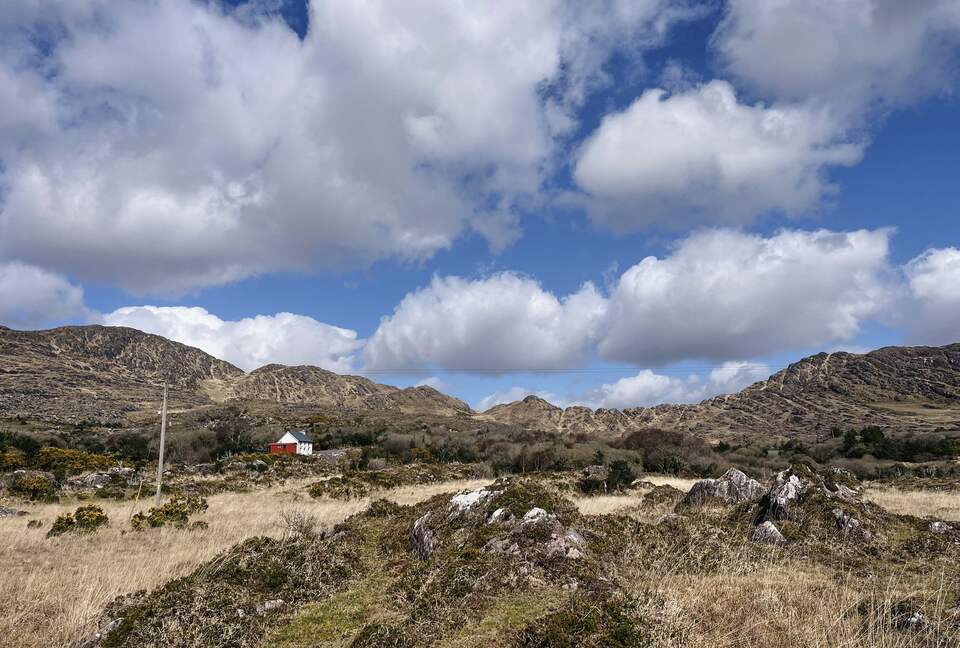 Stone Cottage Overlooking Beara - Sneem, Ireland