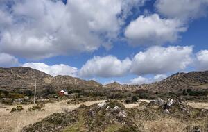 Stone Cottage Overlooking Beara - Sneem, Ireland