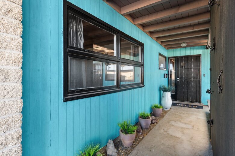Midcentury Santa Fe Oasis near the Plaza - Santa Fe, New Mexico