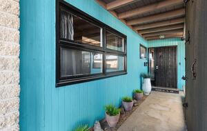 Midcentury Santa Fe Oasis near the Plaza - Santa Fe, New Mexico
