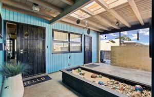 Midcentury Santa Fe Oasis near the Plaza - Santa Fe, New Mexico