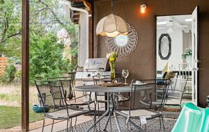 Midcentury Santa Fe Oasis near the Plaza - Santa Fe, New Mexico