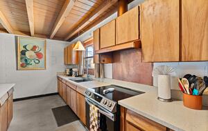 Midcentury Santa Fe Oasis near the Plaza - Santa Fe, New Mexico