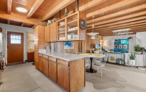 Midcentury Santa Fe Oasis near the Plaza - Santa Fe, New Mexico