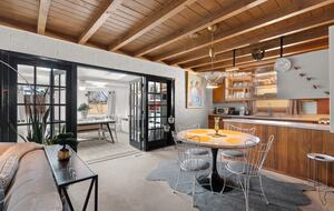Midcentury Santa Fe Oasis near the Plaza - Santa Fe, New Mexico