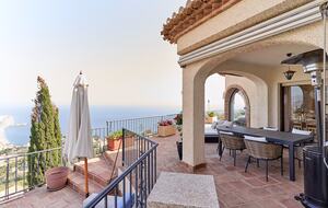 Sea View Villa Above Salobreña - Salobreña, Granada, Spain