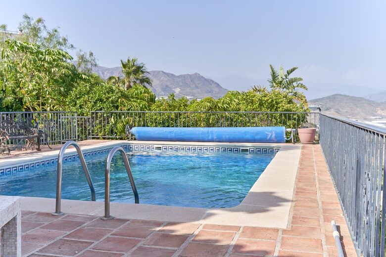 Sea View Villa Above Salobreña - Salobreña, Granada, Spain