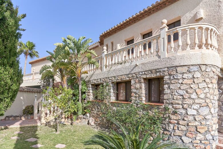 Sea View Villa Above Salobreña - Salobreña, Granada, Spain