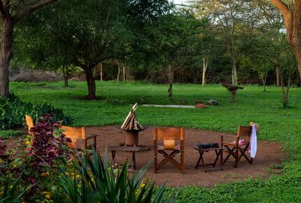 Private Courtyard Villa with Chef at Kili Golf - Usa River, Tanzania