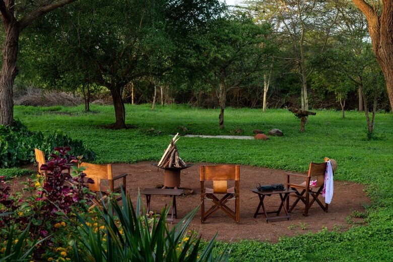 Private Courtyard Villa with Chef at Kili Golf - Usa River, Tanzania