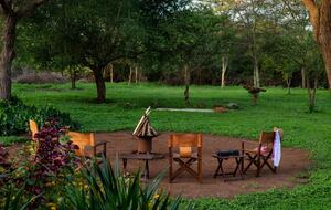 Private Courtyard Villa with Chef at Kili Golf - Usa River, Tanzania