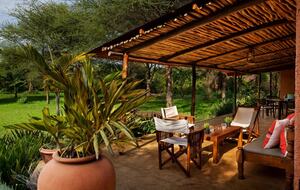 Private Courtyard Villa with Chef at Kili Golf - Usa River, Tanzania
