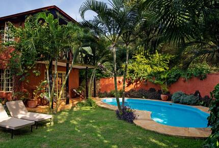 Private Courtyard Villa with Chef at Kili Golf - Usa River, Tanzania