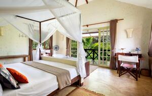 Private Courtyard Villa with Chef at Kili Golf - Usa River, Tanzania