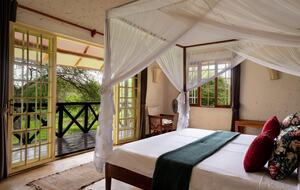 Private Courtyard Villa with Chef at Kili Golf - Usa River, Tanzania
