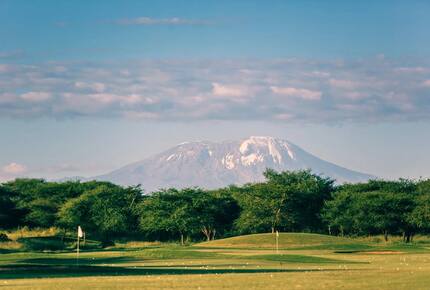 Private Courtyard Villa with Chef at Kili Golf - Usa River, Tanzania