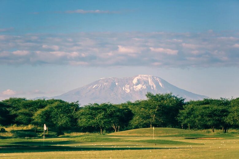 Private Courtyard Villa with Chef at Kili Golf - Usa River, Tanzania