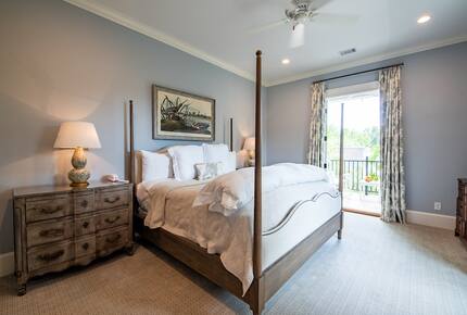 The Willcox Chef's Cottage - Upper Level - Aiken, South Carolina