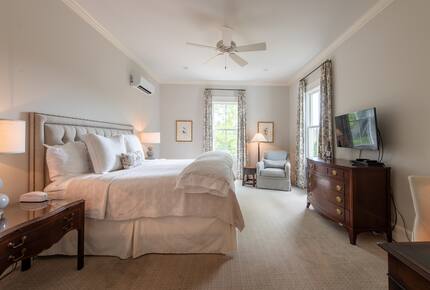 The Willcox Chef's Cottage - Upper Level - Aiken, South Carolina