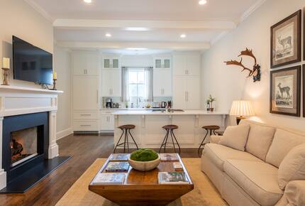 The Willcox Chef's Cottage - Upper Level - Aiken, South Carolina