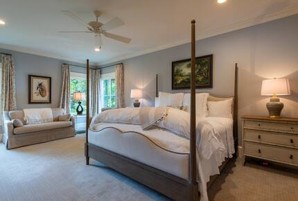 Chef’s Cottage Lower Level at The Willcox - Aiken, South Carolina