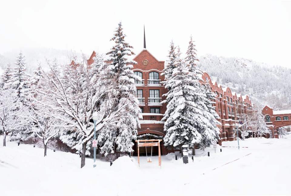The St. Regis Residence Club | Aspen 2BR - Aspen, Colorado