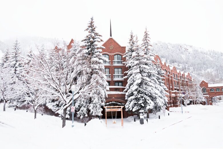 St. Regis 2 Bedroom Residence - Aspen, Colorado